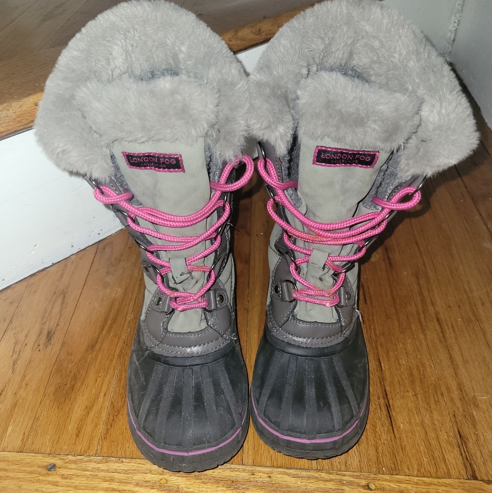 Girl's London Fog Boots